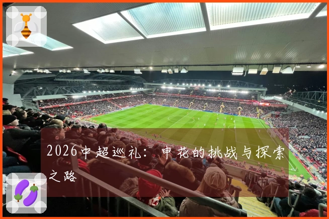 2026中超巡礼：申花的挑战与探索之路